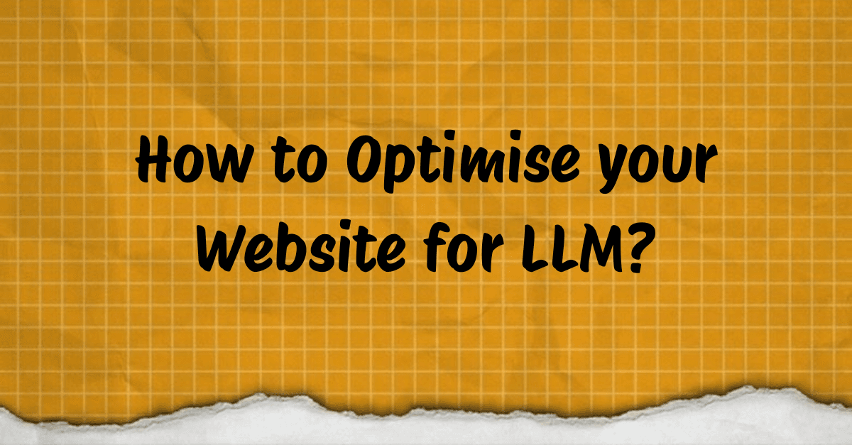 Learn LLM Optimization