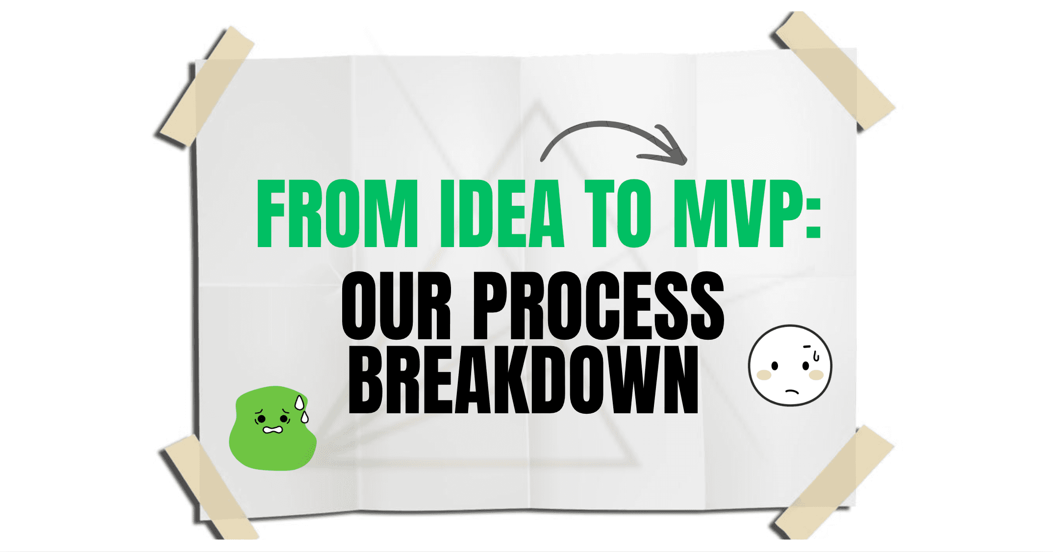 From Idea to MVP: Our MVP Development Process Breakdown