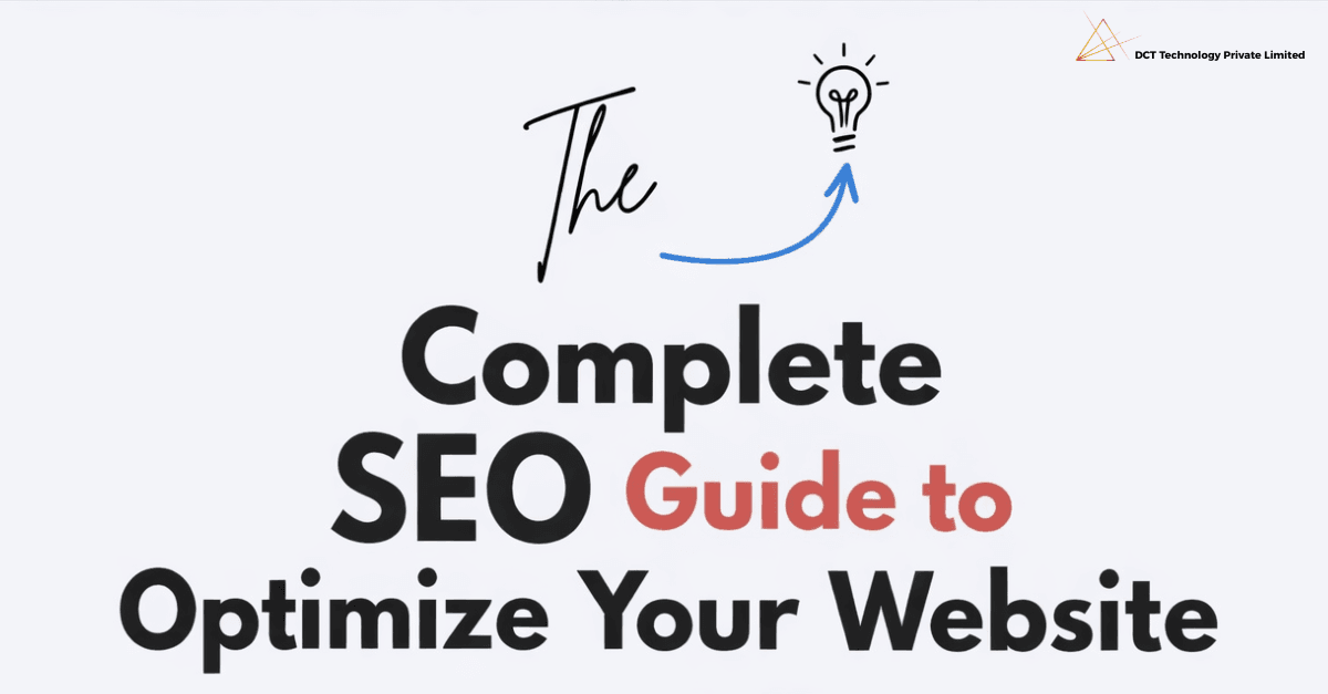 SEO for Beginners Guide 2026
