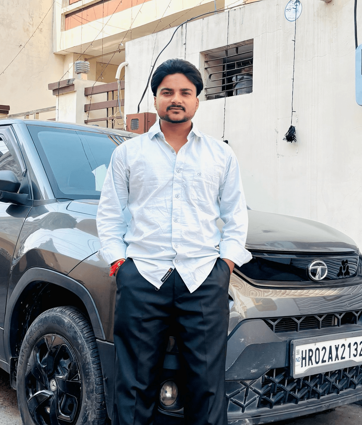 Rahul Sharma