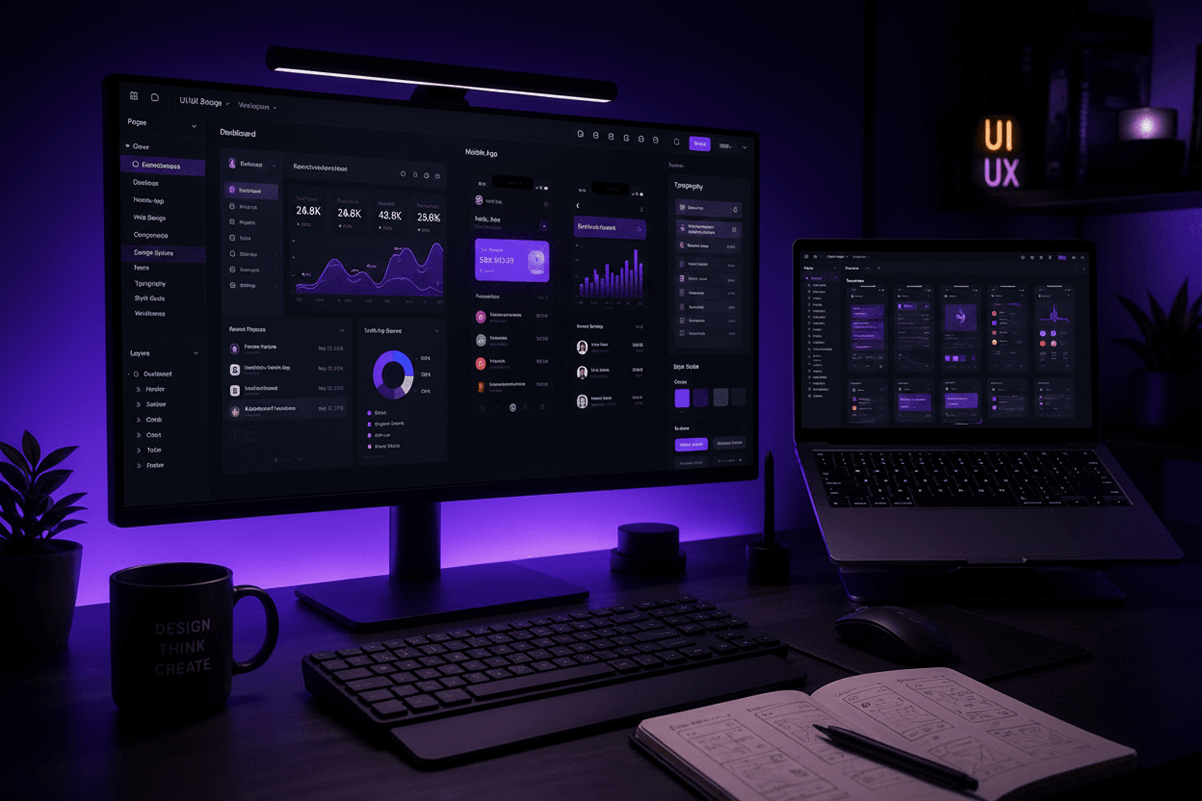 UI/UX Design